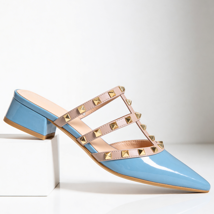 Odette™  Studded Mule