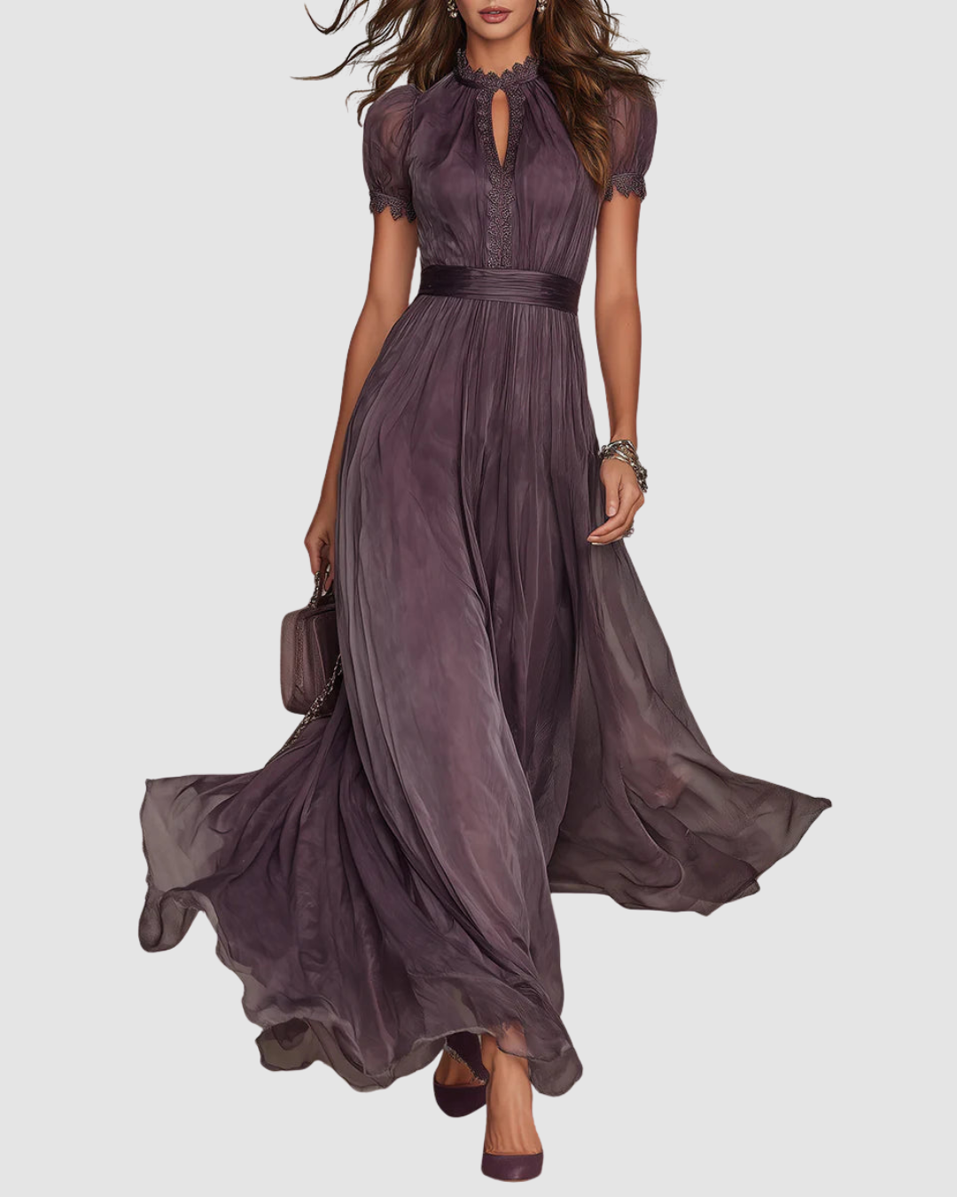 FLAVIA MAXI DRESS
