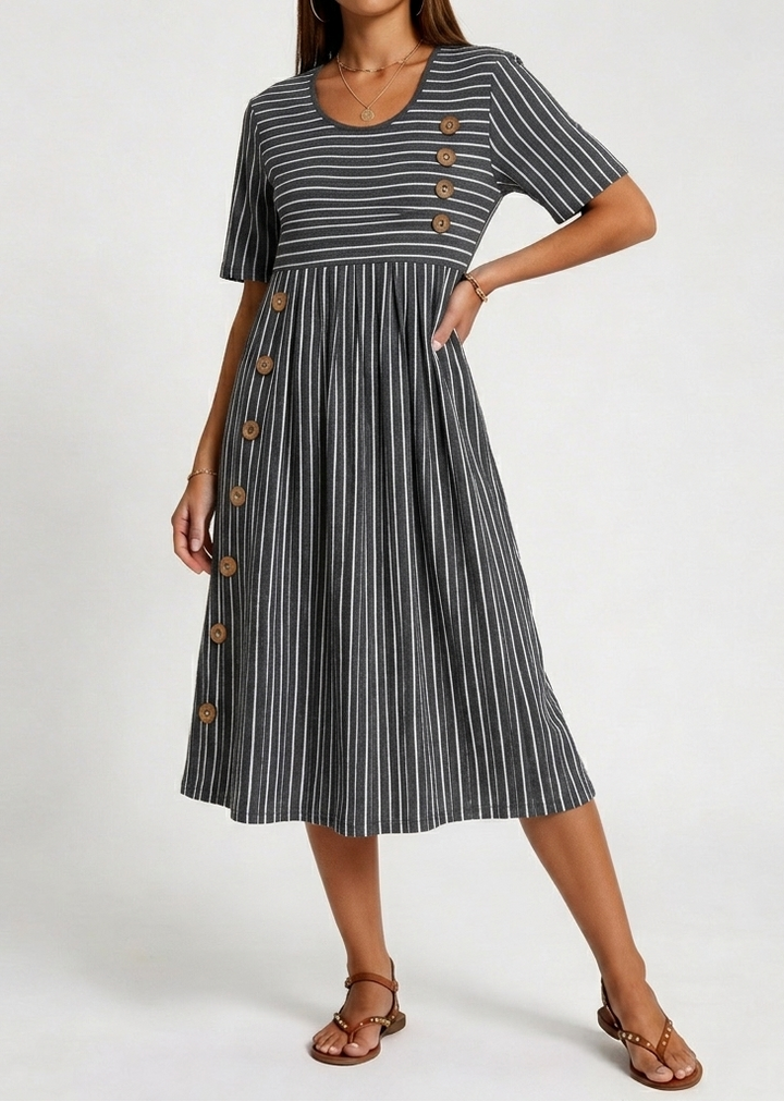Sophia | Breathable Comfort Dress