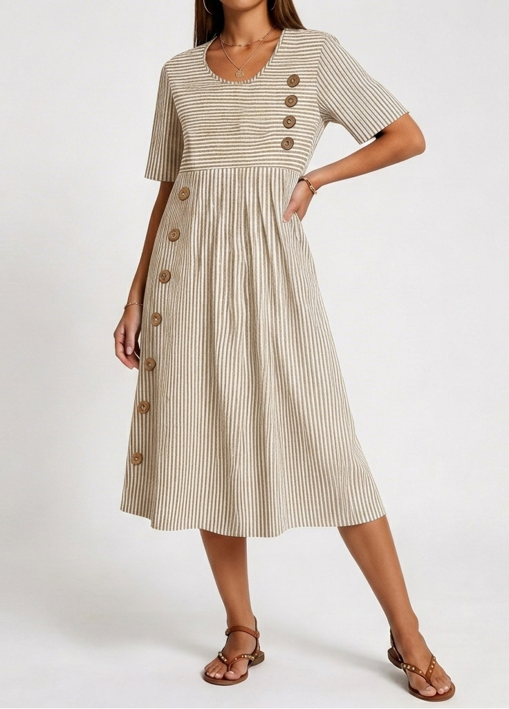Sophia | Breathable Comfort Dress