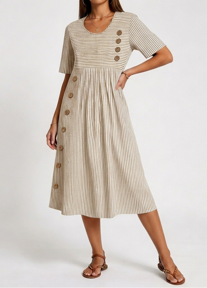 Sophia | Breathable Comfort Dress