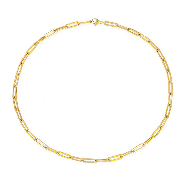 ARCHEN | ELEGANT CHAIN NECKLACE