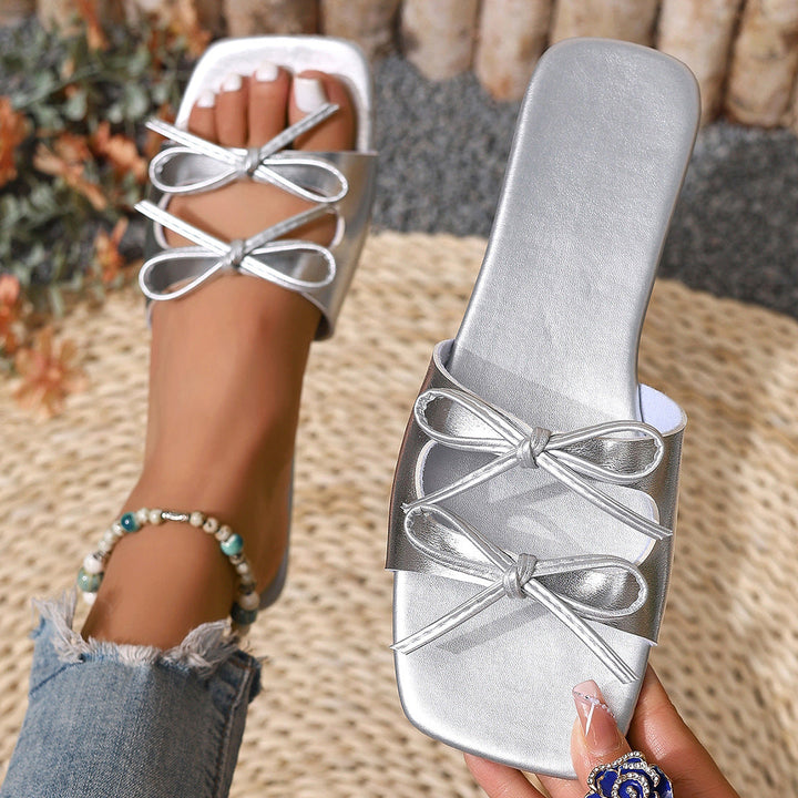 Odette™  Bow Slides