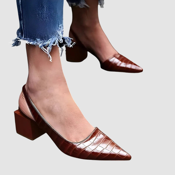FLARA | ORTHOPAEDIC HEELS