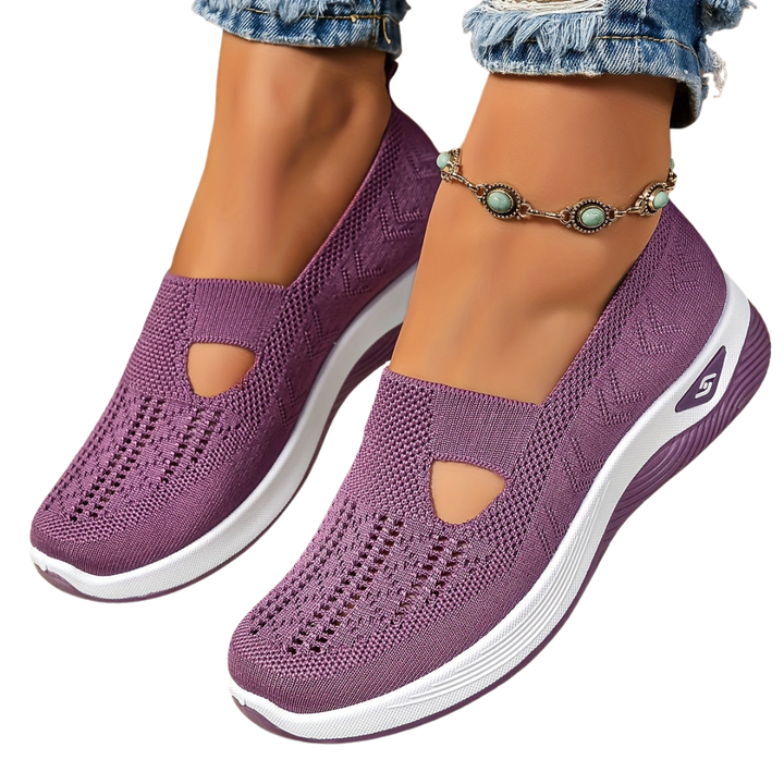 Ortho – Non-slip good fitting shoes