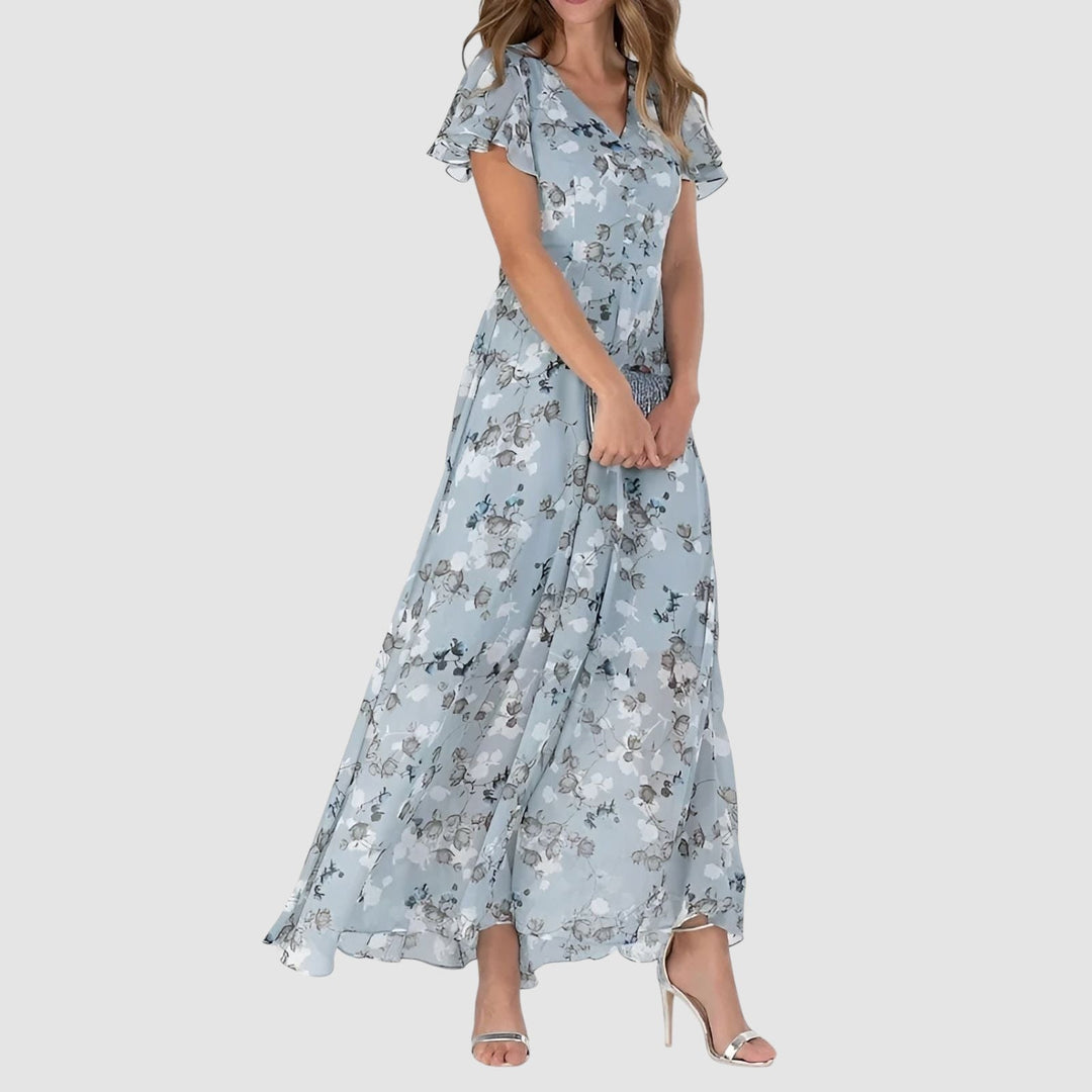 EMMA | LUXE TUMMY-CONCEALING DRESS