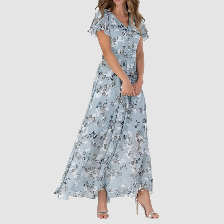 EMMA | LUXE TUMMY-CONCEALING DRESS