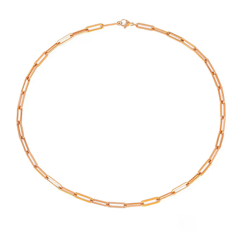 ARCHEN | ELEGANT CHAIN NECKLACE