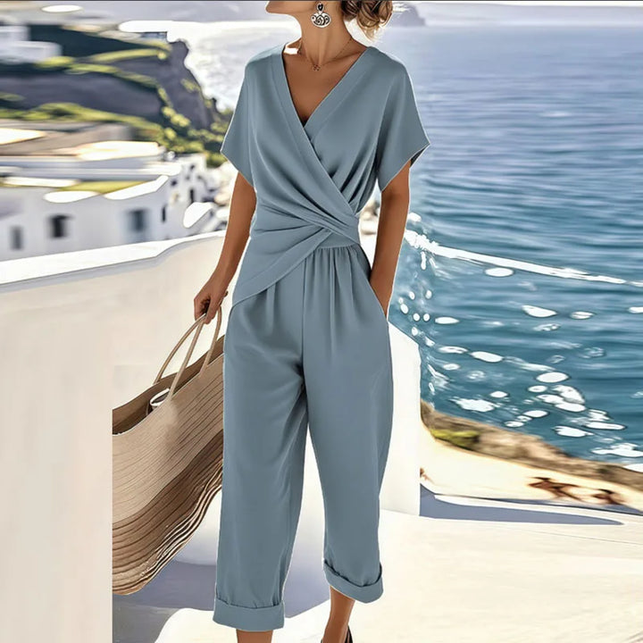 COLETTE -  Elegant Two-Piece Set