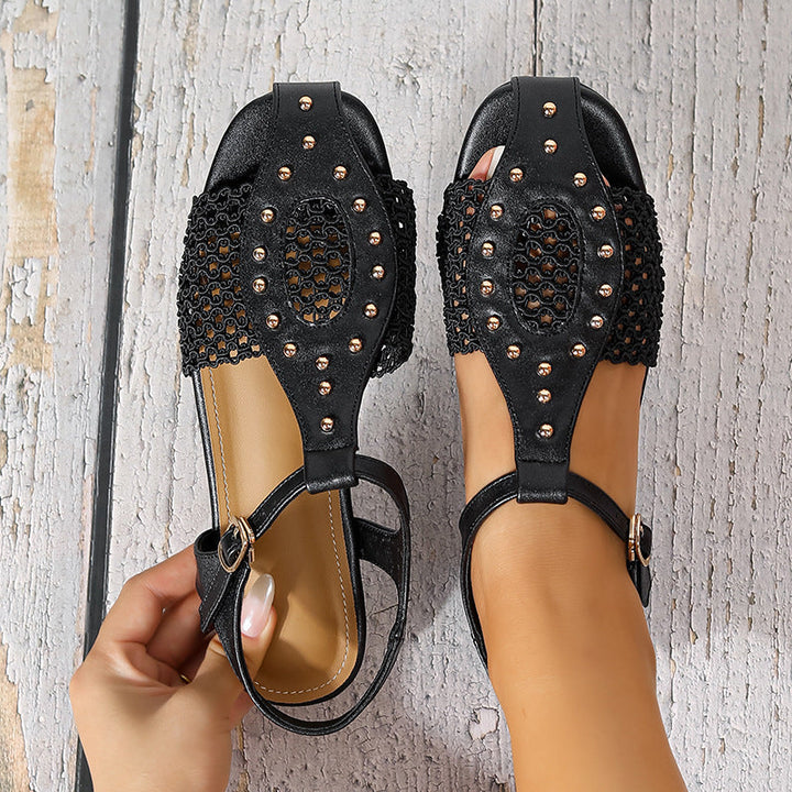Odette™  T-Bar Sandals