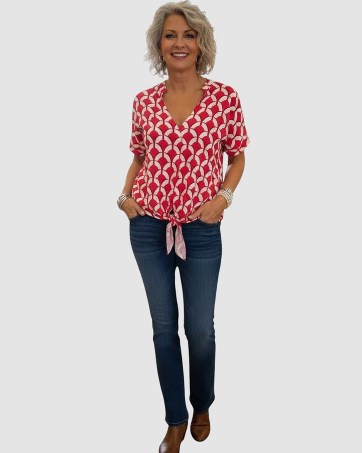 STELLA | CASUAL SPRING BLOUSE
