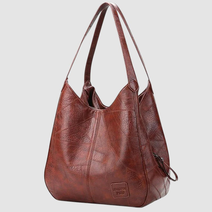 FELINA | HANDCRAFTED LEATHER TOTE