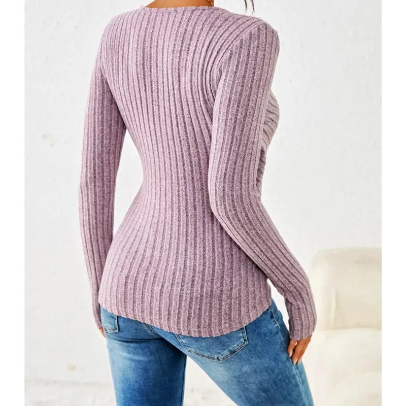 SHAPING LONG SLEEVE TOP | CONFIDENCE THAT SMOOTHS AND SUPPORTS