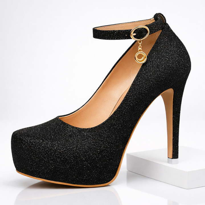 Odette™  After Dark Platform Heels