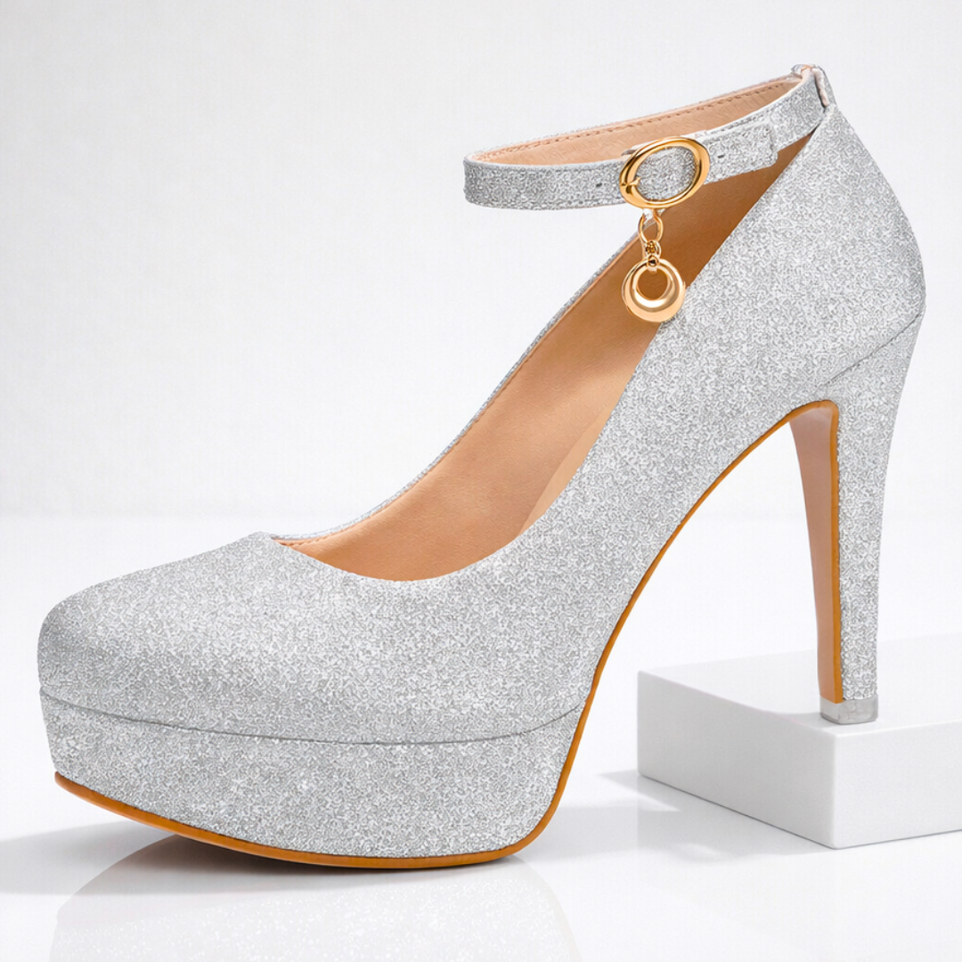 Odette™  After Dark Platform Heels