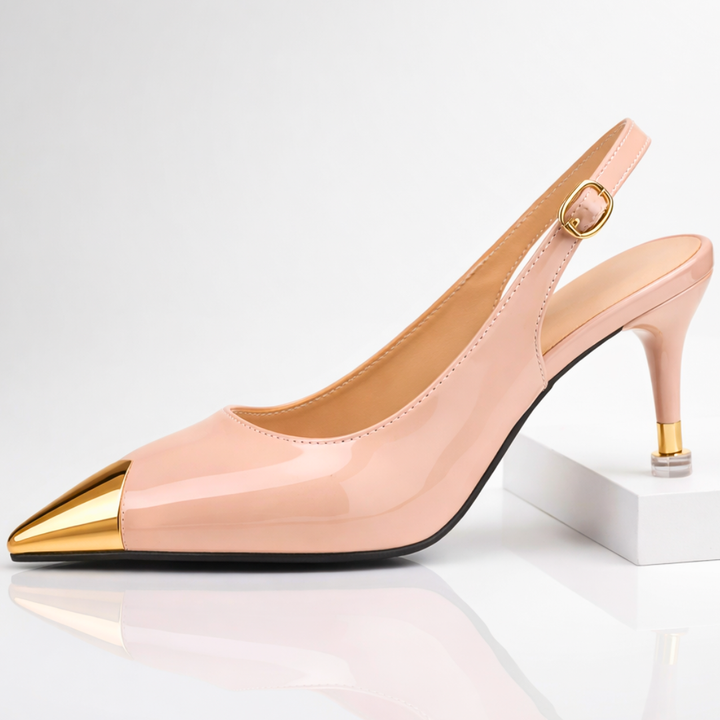 Odette™  Slingback Stiletto Heels