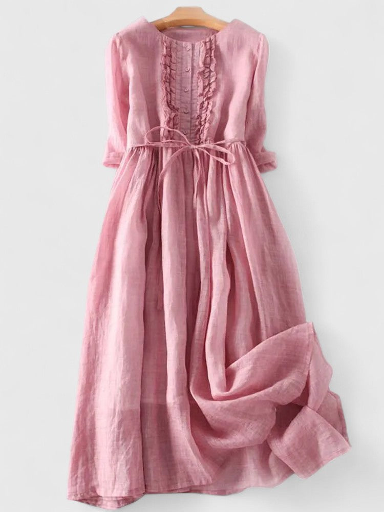 MAYLEAH | EARLY SPRING ELEGANT DRESS