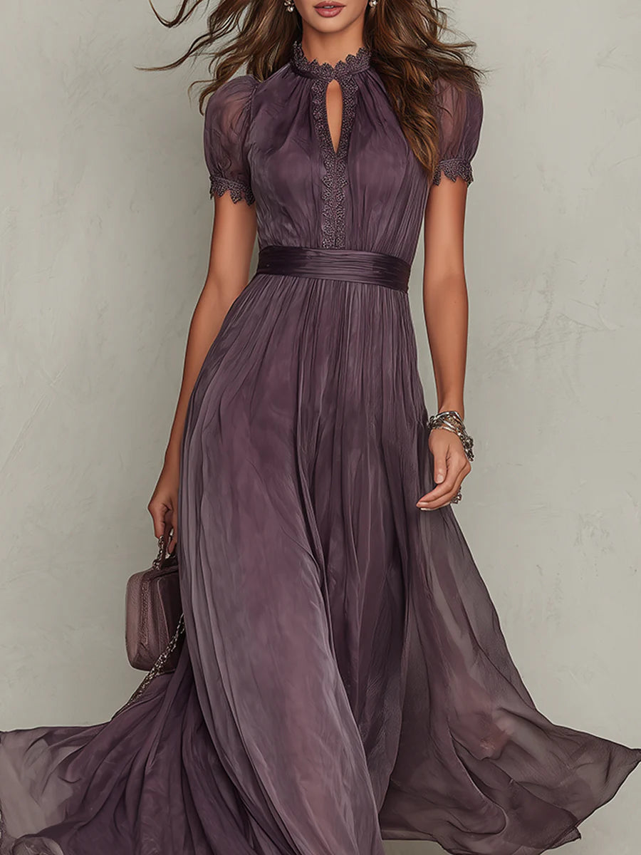 FLAVIA™ | MAXI DRESS