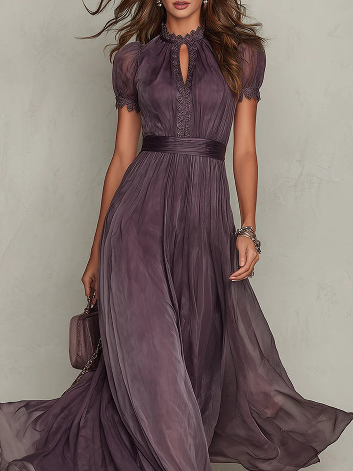 FLAVIA MAXI DRESS