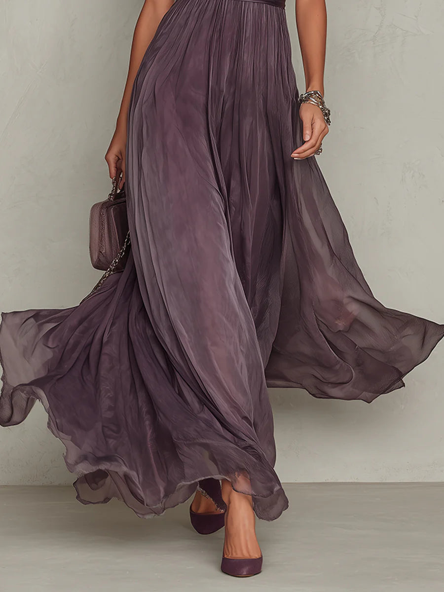 FLAVIA™ | MAXI DRESS