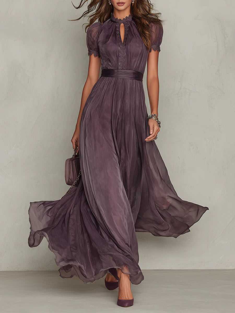 FLAVIA MAXI DRESS