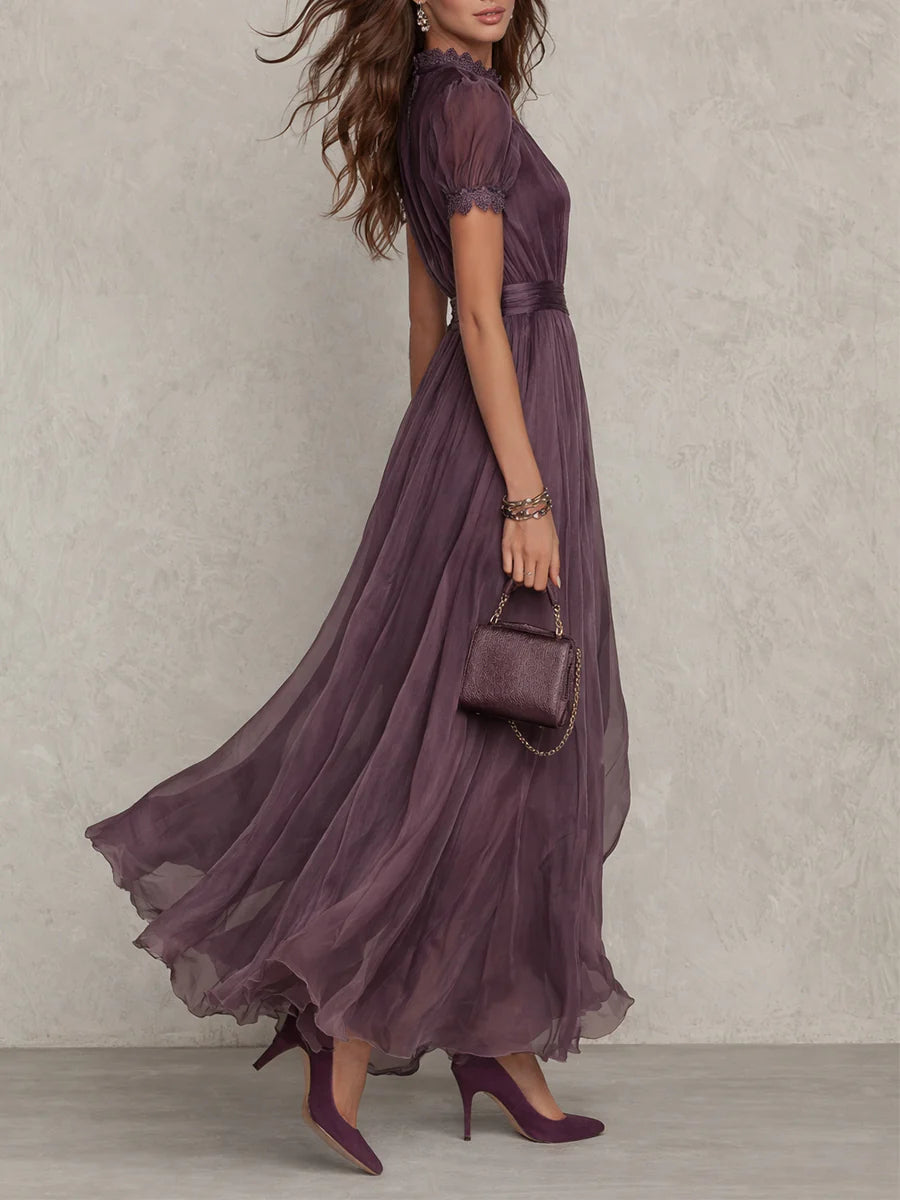 FLAVIA MAXI DRESS