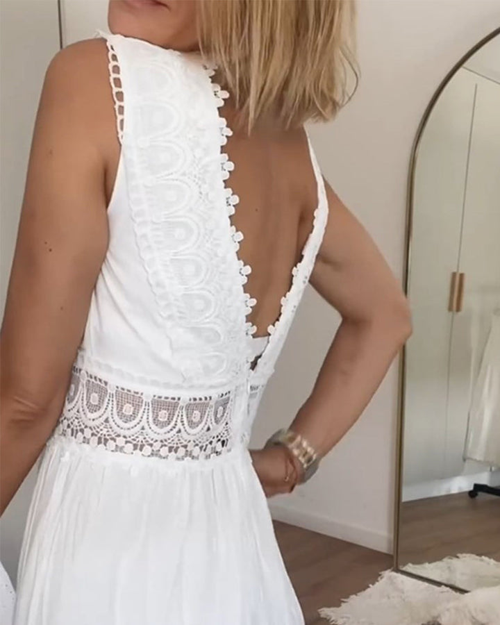 JENNY | LACE DRESS