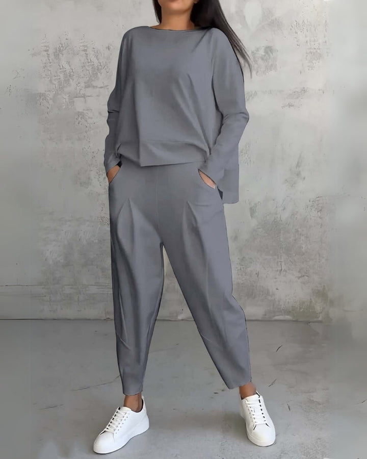 Elegant lounge set for everyday comfort and style