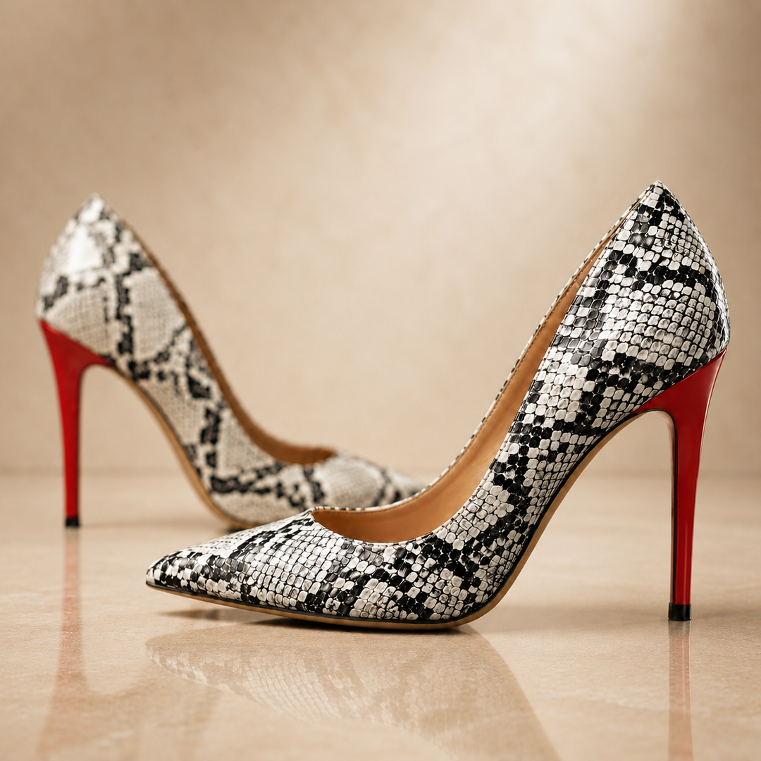 Selena Voss Redline Signature Heels