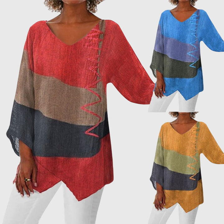 Nena Flattering Top