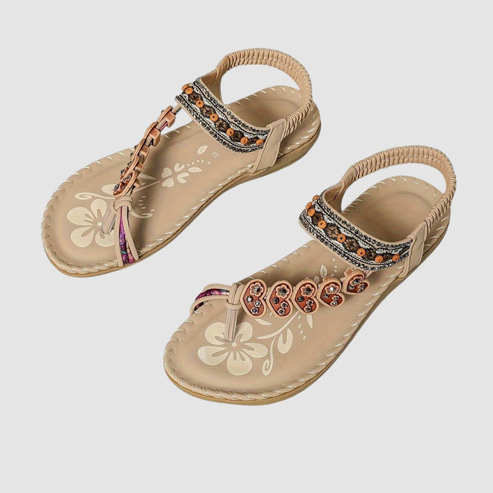 FIONA | COMFORTABLE ORTHOPAEDIC SANDALS