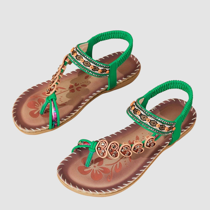 FIONA | COMFORTABLE ORTHOPAEDIC SANDALS
