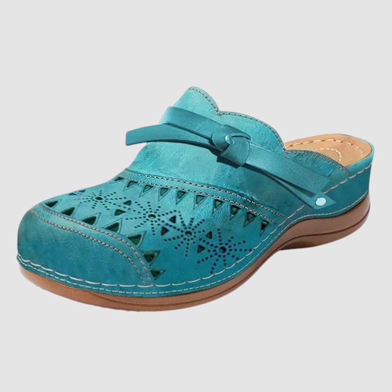 DELILAH | COMFORTABLE ORTHOPAEDIC CLOGS