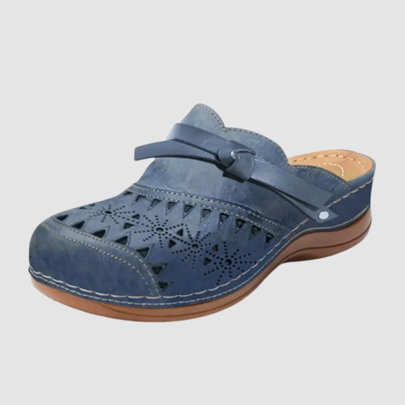 DELILAH | COMFORTABLE ORTHOPAEDIC CLOGS