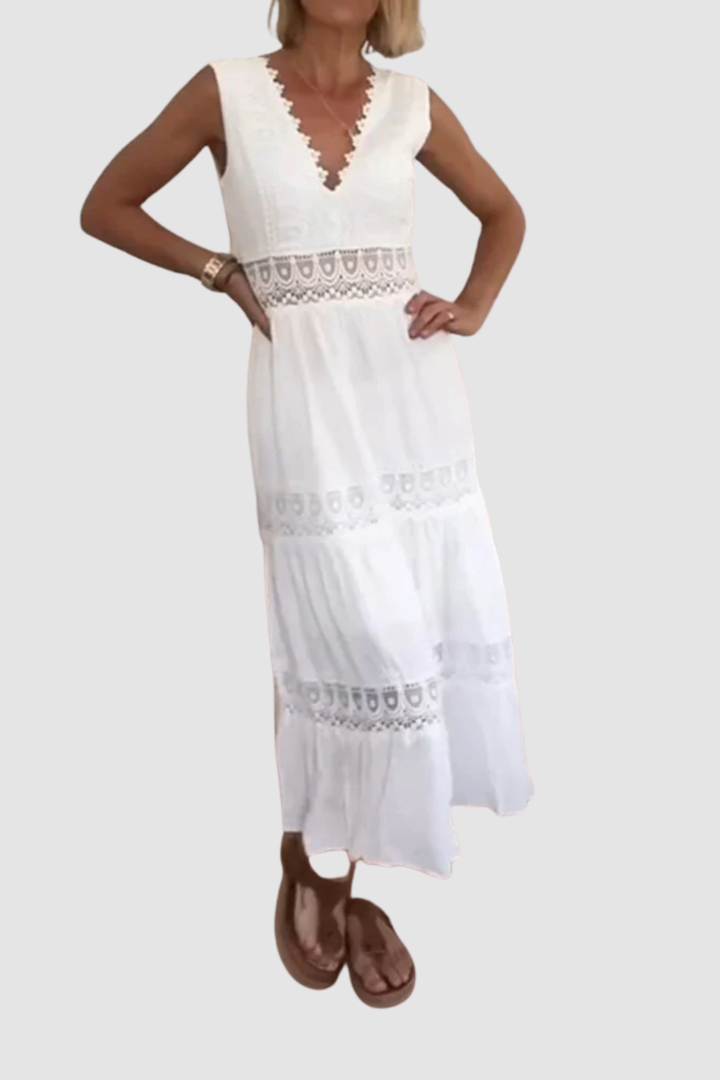 JENNY | LACE DRESS