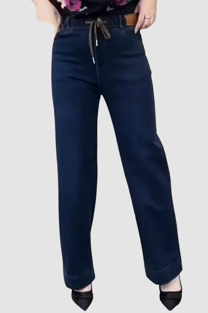 LUCA | Stretch Cotton Trousers