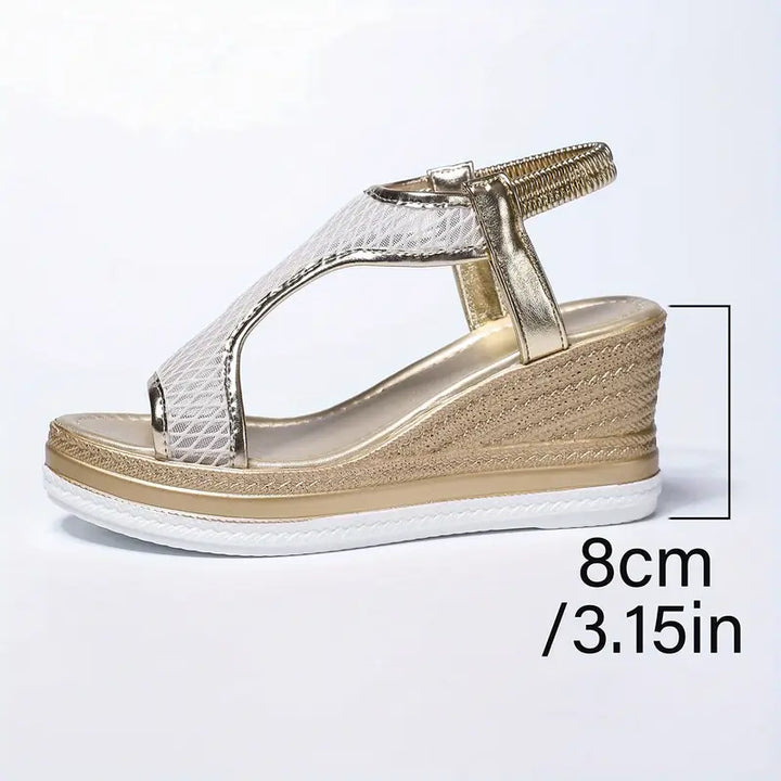 Hailey™ | Everyday Elegance Sandals