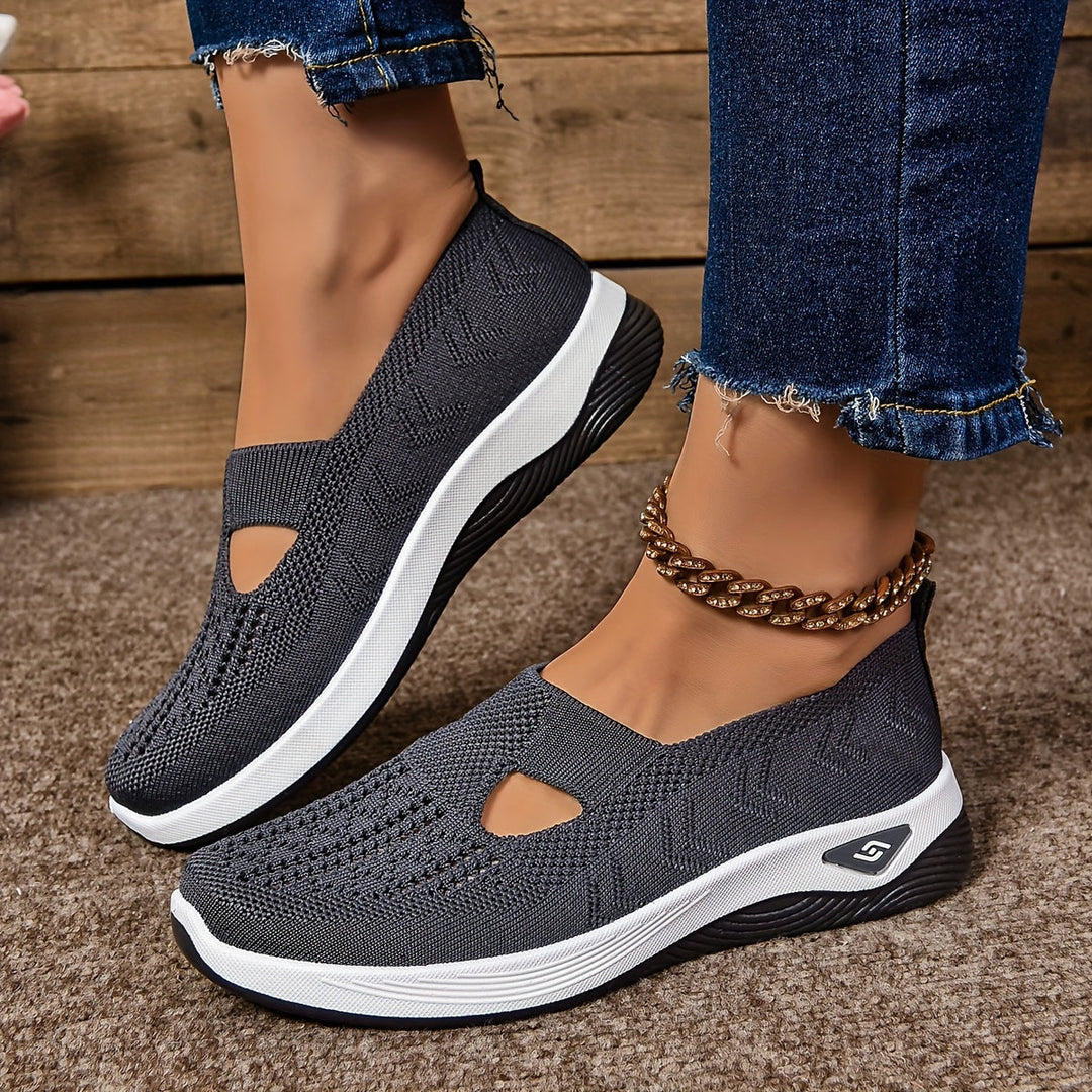 Ortho – Non-slip good fitting shoes