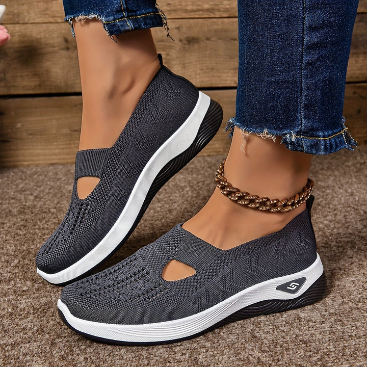 Ortho – Non-slip good fitting shoes