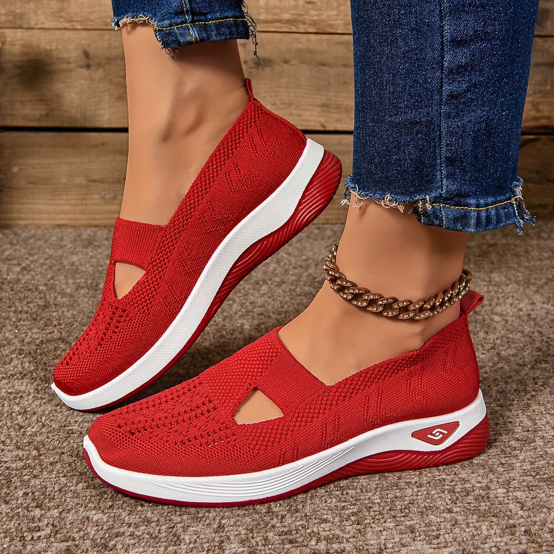 Ortho – Non-slip good fitting shoes