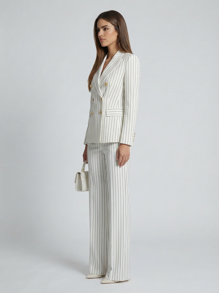 Victoria | Elegant Diplomatic Suit
