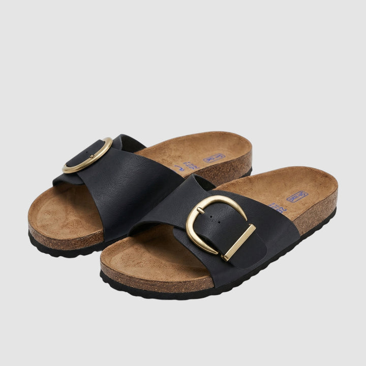 CLEO | ORTHOPAEDIC SANDALS WITH SOFT SLIP-ON ENTRY