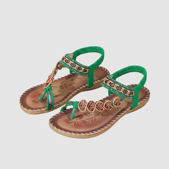 FIONA | COMFORTABLE ORTHOPAEDIC SANDALS
