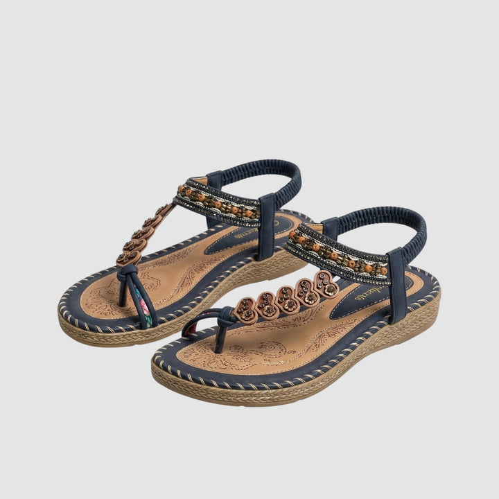 FIONA | COMFORTABLE ORTHOPAEDIC SANDALS