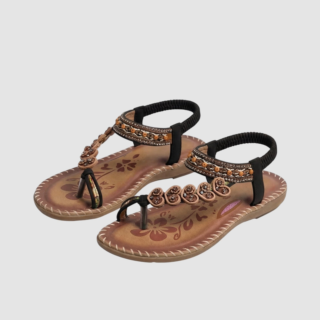 FIONA | COMFORTABLE ORTHOPAEDIC SANDALS