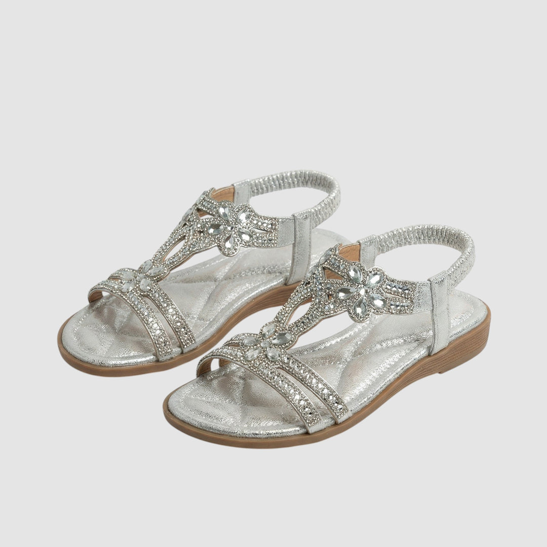 GLYNIS | ORTHOPAEDIC BOHO SANDALS