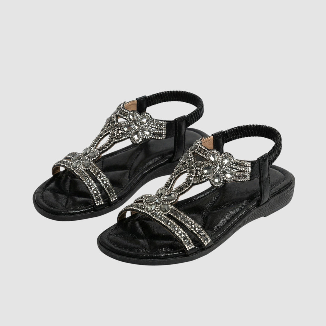 GLYNIS | ORTHOPAEDIC BOHO SANDALS
