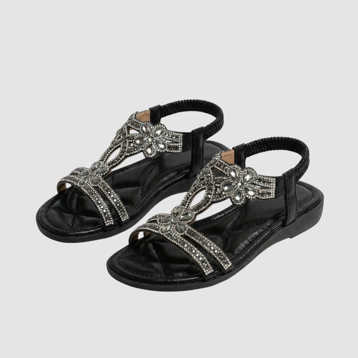 GLYNIS | ORTHOPAEDIC BOHO SANDALS