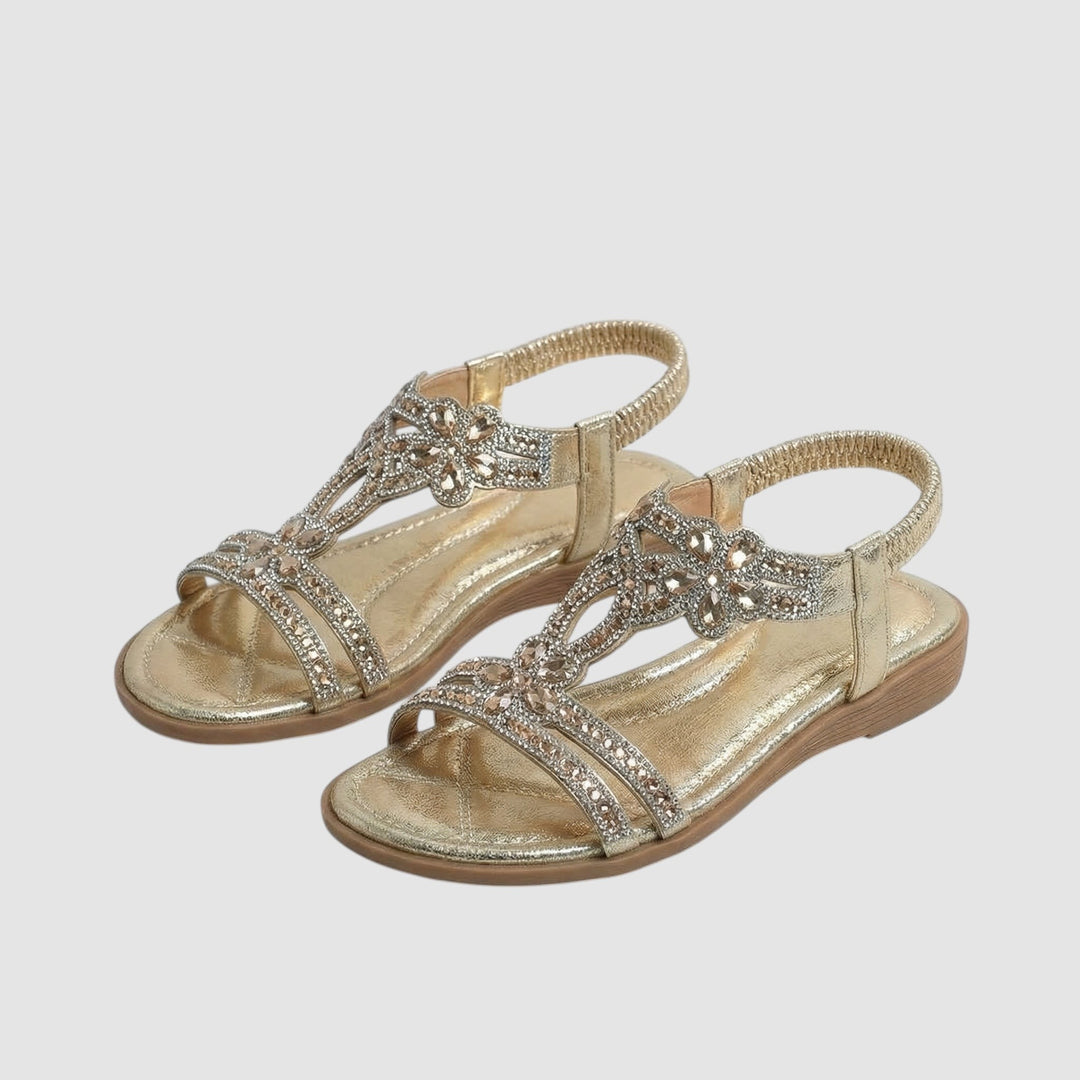 GLYNIS | ORTHOPAEDIC BOHO SANDALS