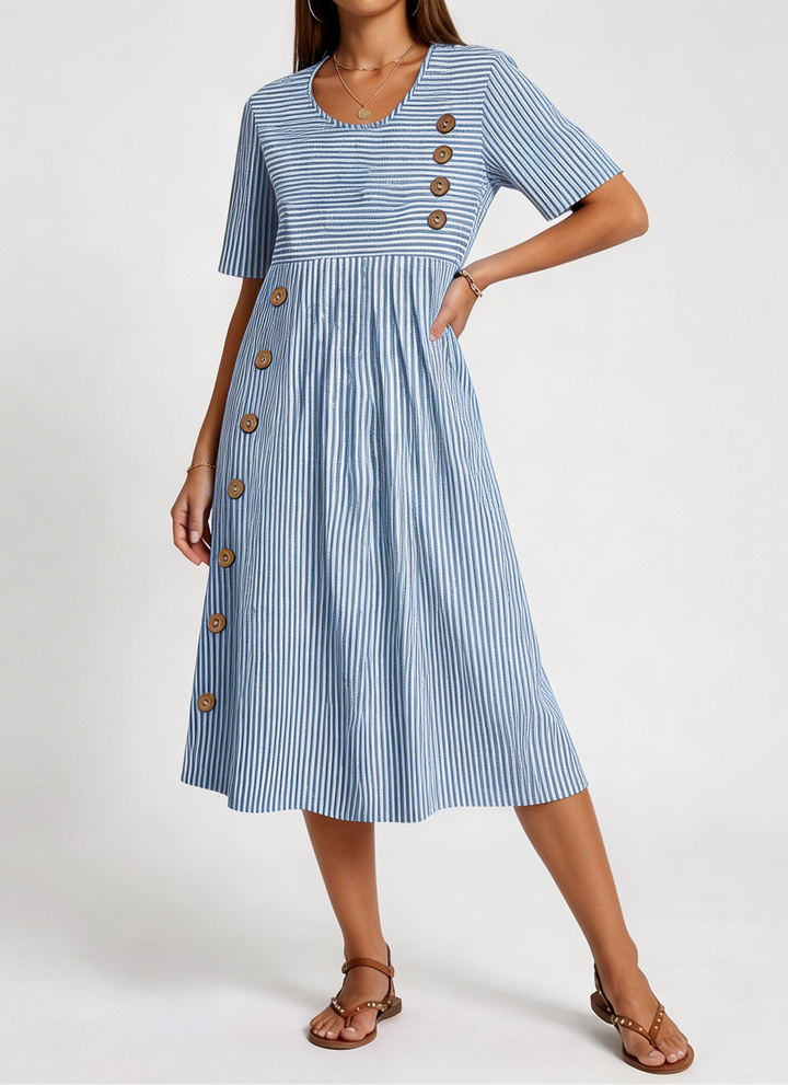 Sophia | Breathable Comfort Dress